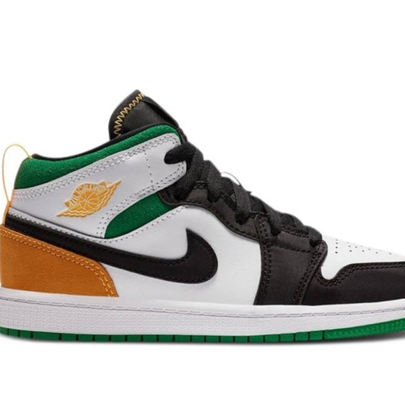 Jordan Other - Nike Air Jordan 1 Mid Oakland Shoes